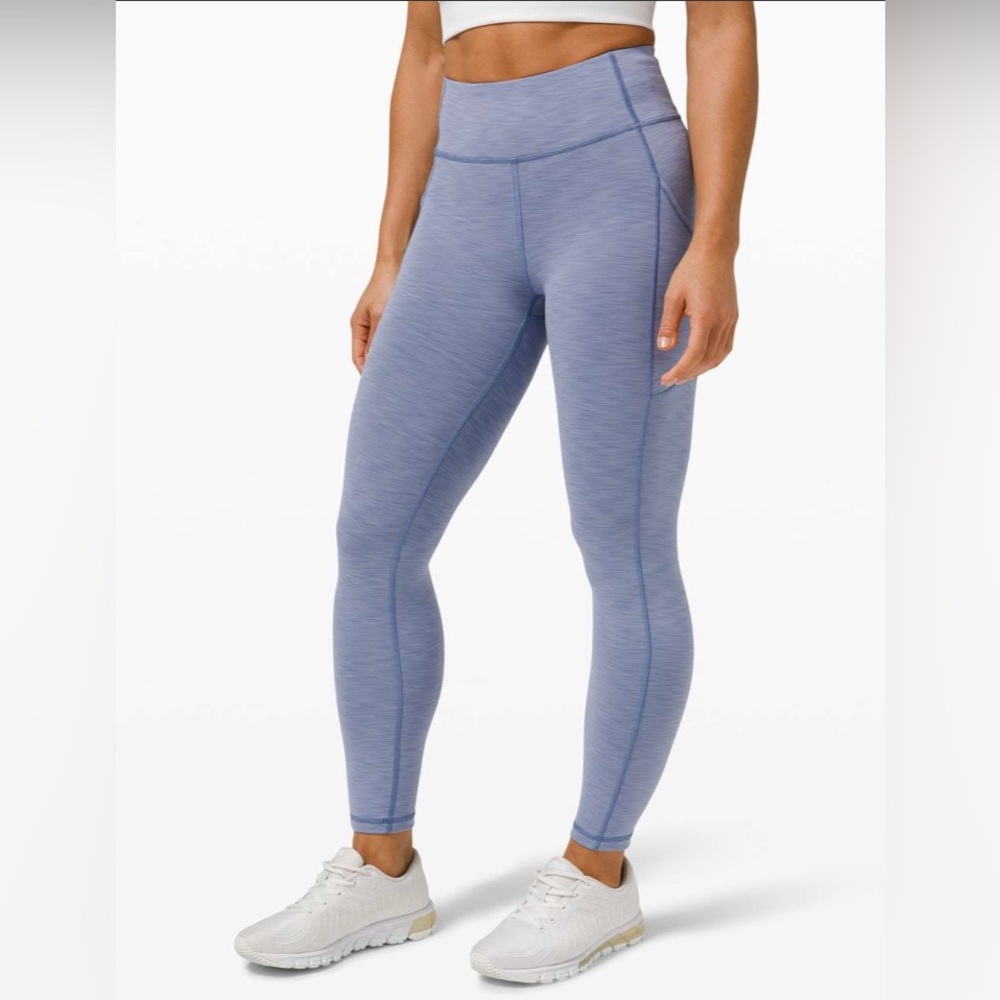 LULU🍋 Invigorate High-Rise Tight 25"